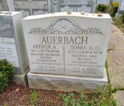 Arthur Abraham Auerbach 
