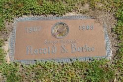 Harold S Berke 