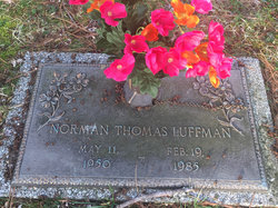 Norman Thomas Luffman 