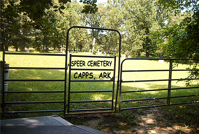 Speer Cemetery