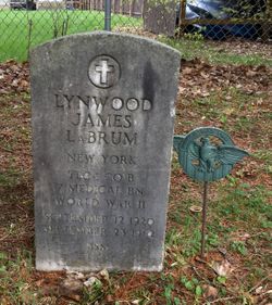 Lynwood J Labrum 