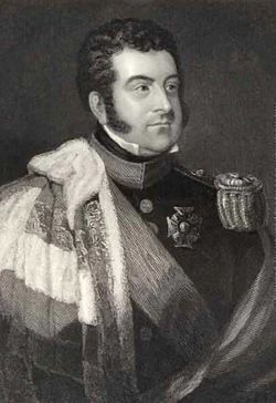 George Augustus Frederick FitzClarence  1st Earl of Munster 