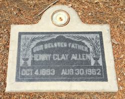 Henry Clay Allen 