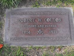 Robert William Colton 