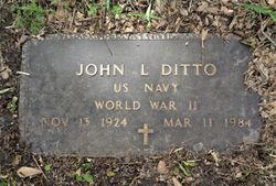 John Lincoln Ditto Sr.