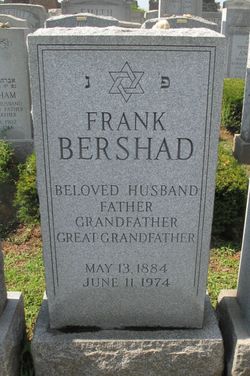 Frank Bershad 