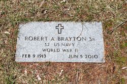 Robert A. Brayton Sr.