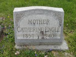 Catherine N. “Katie” <I>Deschler</I> Engle 