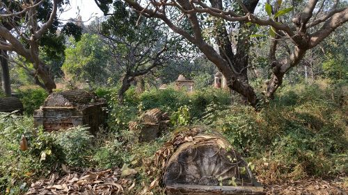 Meerut Cantonment Cemetery