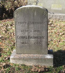 Sidney Joseph Barnhouse 