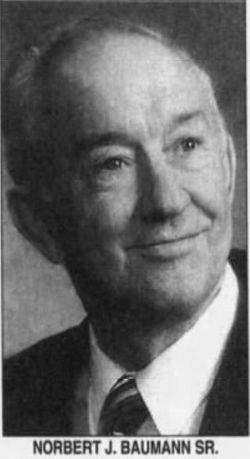 Norbert John Baumann 