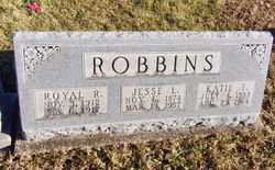 Royal Ralph Robbins 