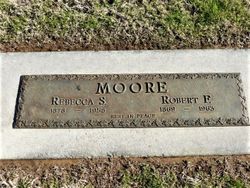 Robert Franklin Moore 