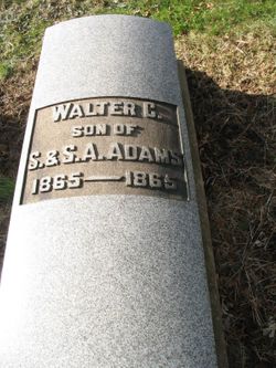 Walter C. Adams 