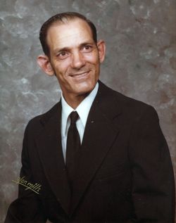 William Claude “Bill” Blalock Jr.