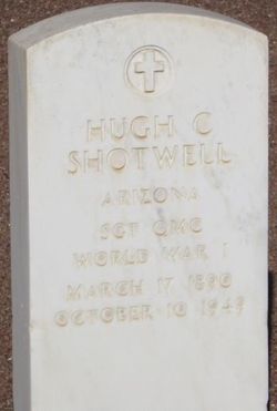 Hugh Conlon Shotwell 