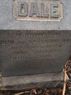 John Dale Sr.