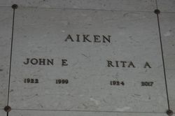 John E. Aiken 