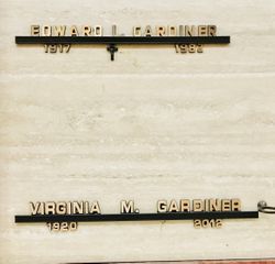Virginia May <I>Reis</I> Gardiner 