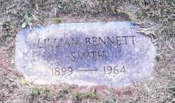 Lillian G. <I>Bennett</I> Smith 