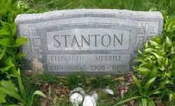 Merrill Stanton Sr.