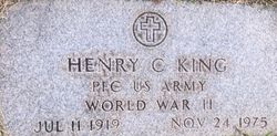 Henry C. King 