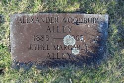 Alexander Woodbury Alley 