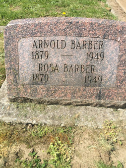 Arnold Barber 
