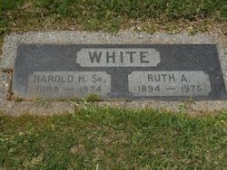 Harold Hubbard White Sr.