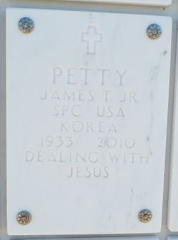 James Thomas Petty Jr.