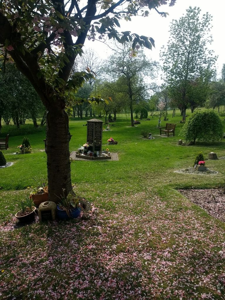 Park Wood Crematorium and Garden of Remembrance