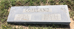 Ellen Beatrice <I>Ogden</I> Copeland 