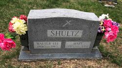 Walter Lee Shultz 