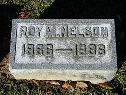 Roy M Nelson 