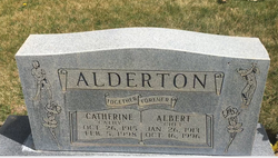 Albert Alderton 