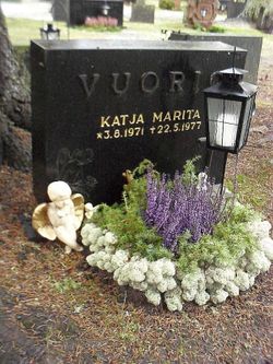 Katja Marita Vuorio 