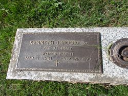 Kenneth James Moore Sr.