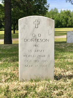 C D Donelson 