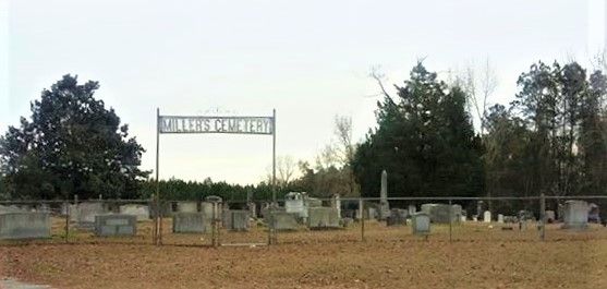 Miller's United Methodist Church Cemetery