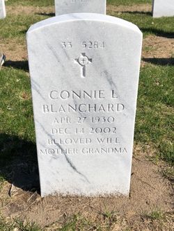 Connie L Blanchard 