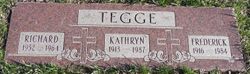 Kathryn L. <I>LaPlant</I> Tegge 