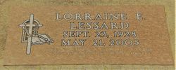 Lorraine E. Lessard 
