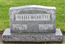 Ezra Benjamin Whitworth 