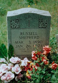 Russell “Russ” Shepherd 