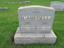 Emma L <I>Cavitt</I> Campbell 