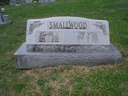 Willard Clinton Smallwood 