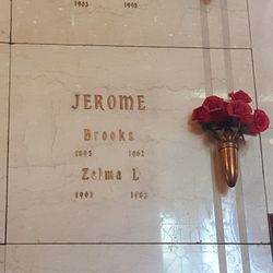 Brooks Jerome 