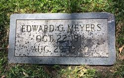 Edward C Meyers 
