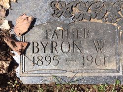 Byron Weed Armstrong Sr.