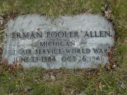 Herman Pooler Allen 